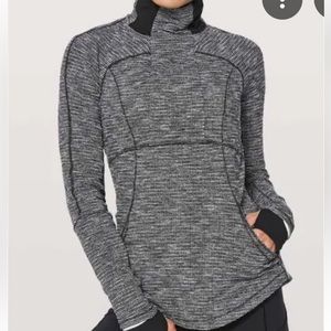 Lululemon half zip sweater